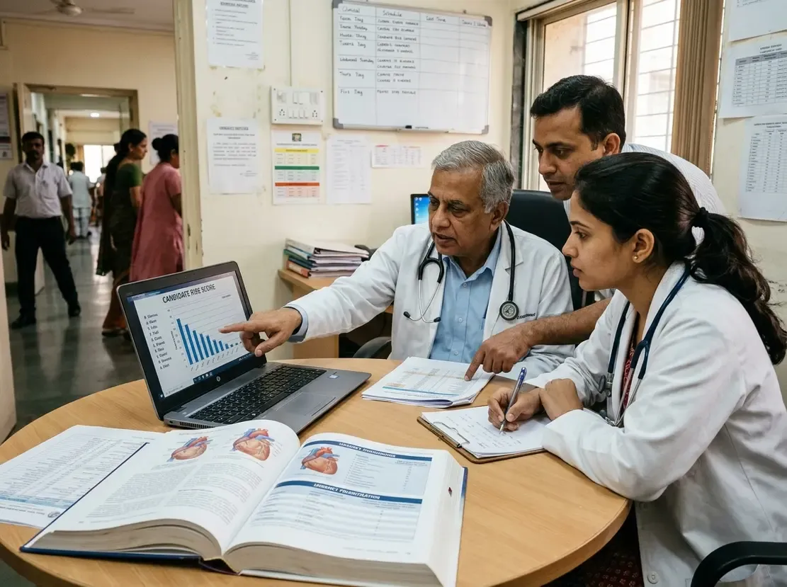 How a New Urgency Score Reforms Donor Heart Allocation - OC Academy Medical Insights