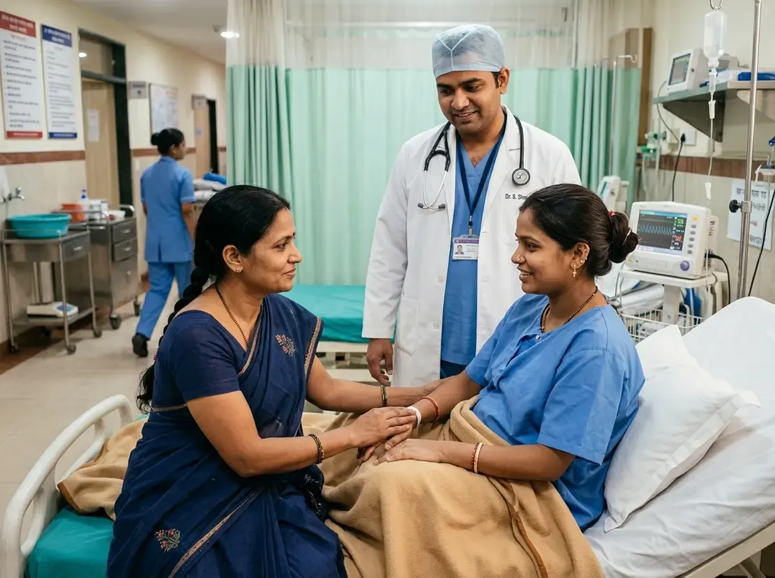 How Doula Support Improves Maternal and Neonatal Care