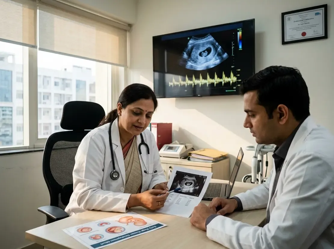 Early IVF Pregnancy: Can Precise Dating Redefine Loss? - OC Academy Medical Insights