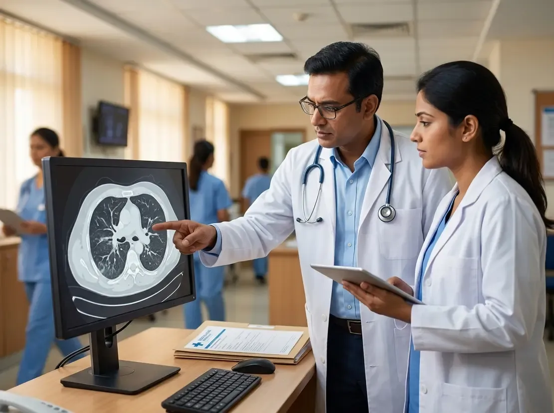 How EGPA CT Phenotypes Unmask Hidden Vasculitis Relapses - OC Academy Medical Insights