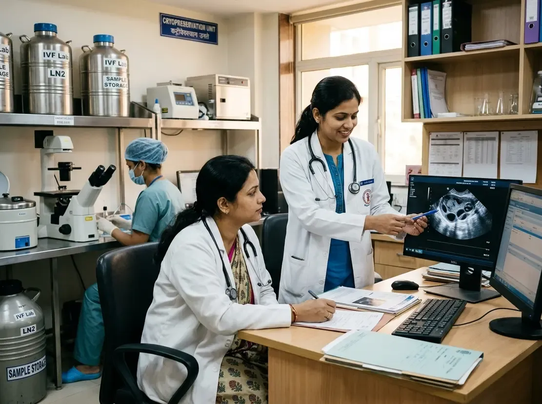 Elective Egg Freezing: Essential Guide for Clinicians - OC Academy Medical Insights