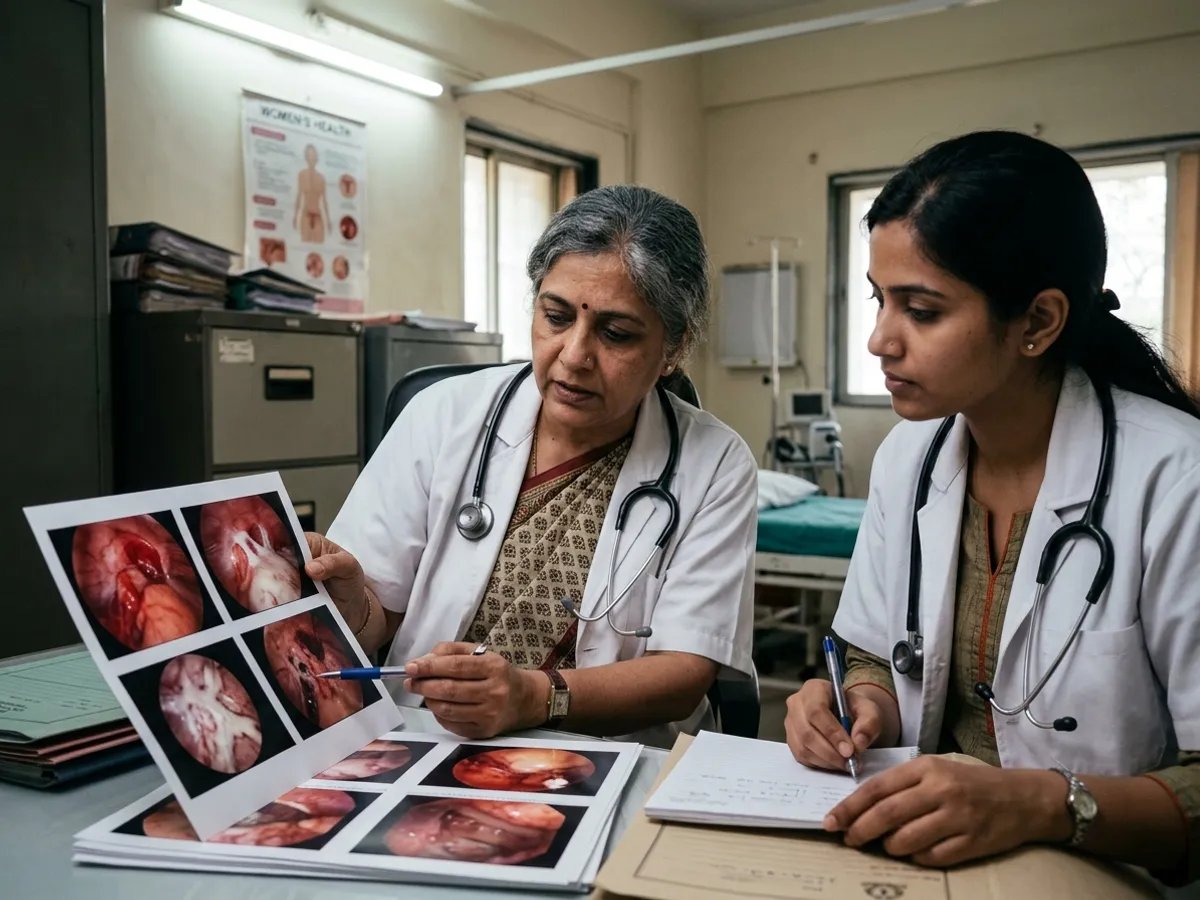 How Distinct Endometriosis Macrophenotypes Reshape Care - OC Academy Medical Insights