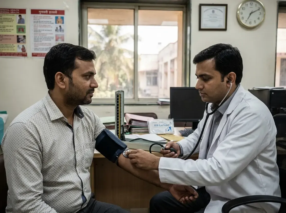 EU Recommends Regular Heart Checks from Age 35 Onwards - OC Academy Medical Insights