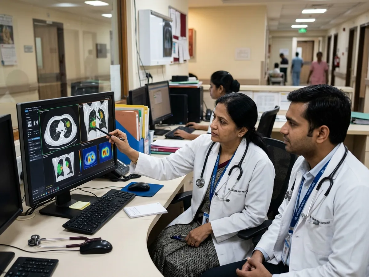 Explainable AI Framework to Bridge the Clinical Trust Gap