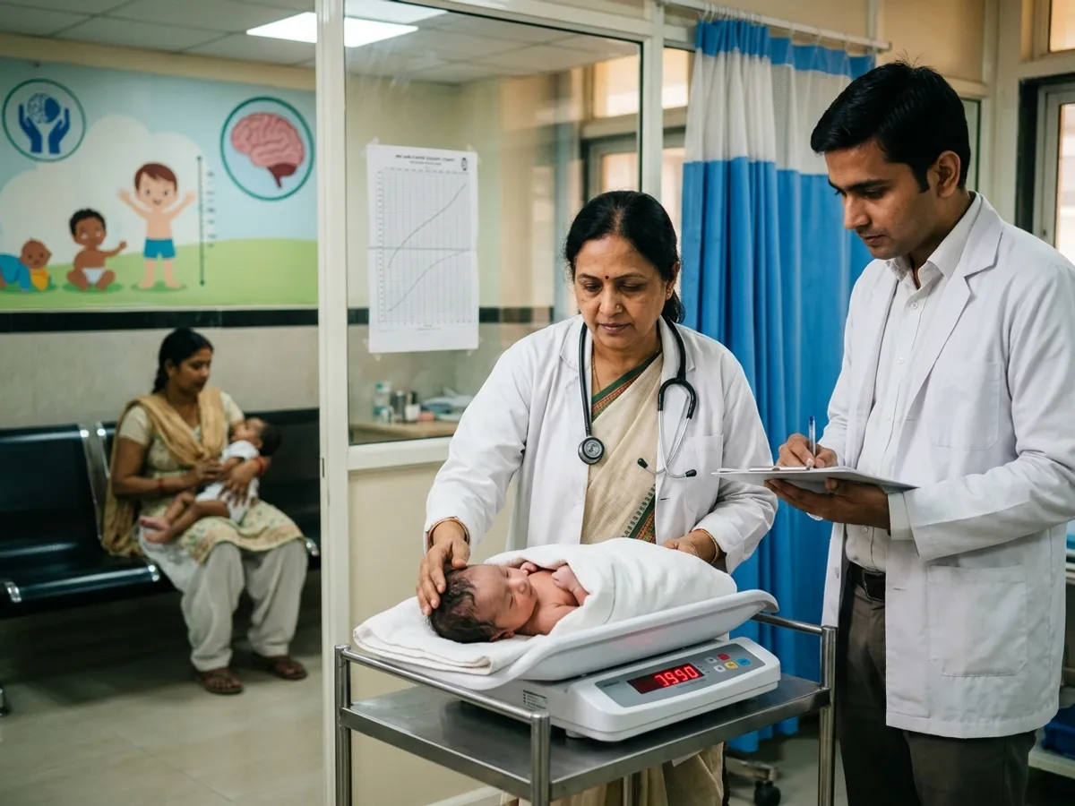 Birth Weight vs Gestational Age: What Shapes Child IQ?