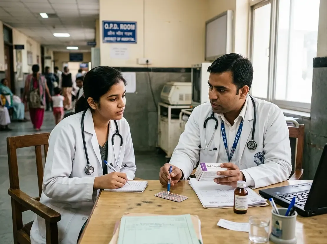 GLP-1 Agonists and Contraception: What Clinicians Must Know