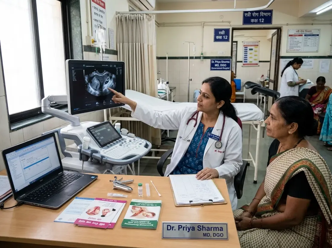Modern Gynecologic Cancer Screening: A Complete Guide