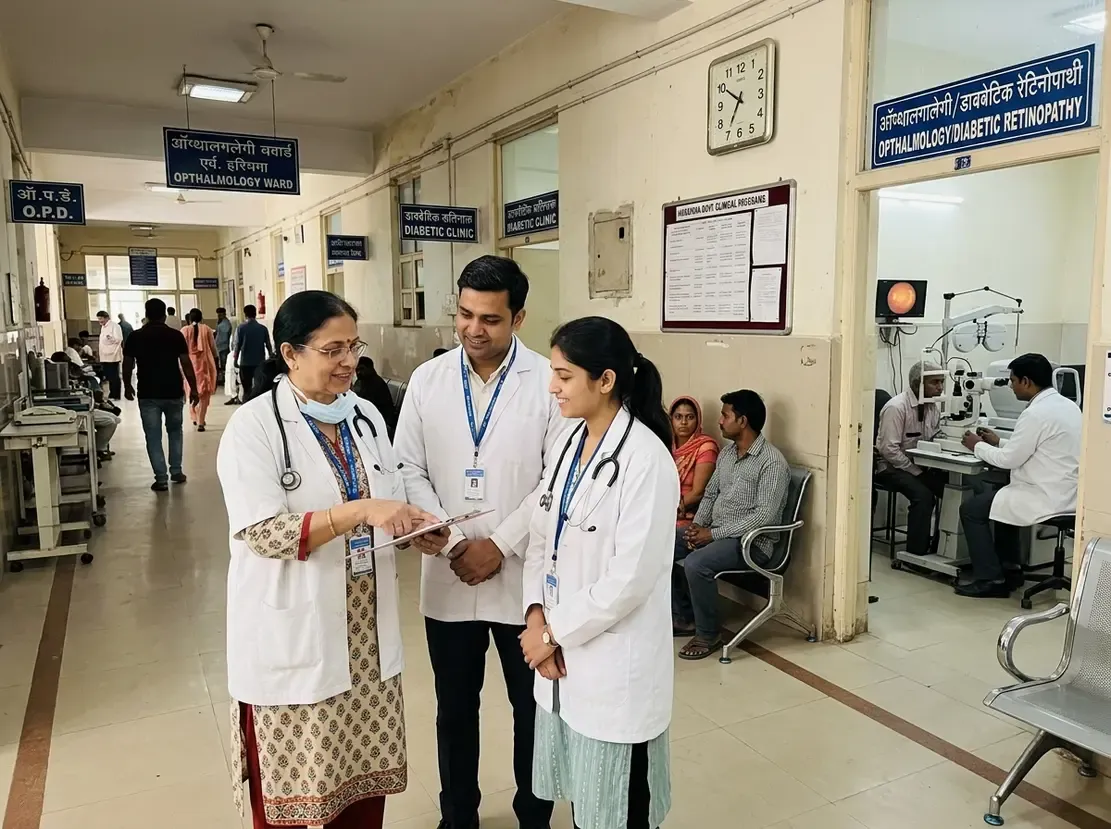 Haryana Doctor Incentives: Big Reforms in Public Health