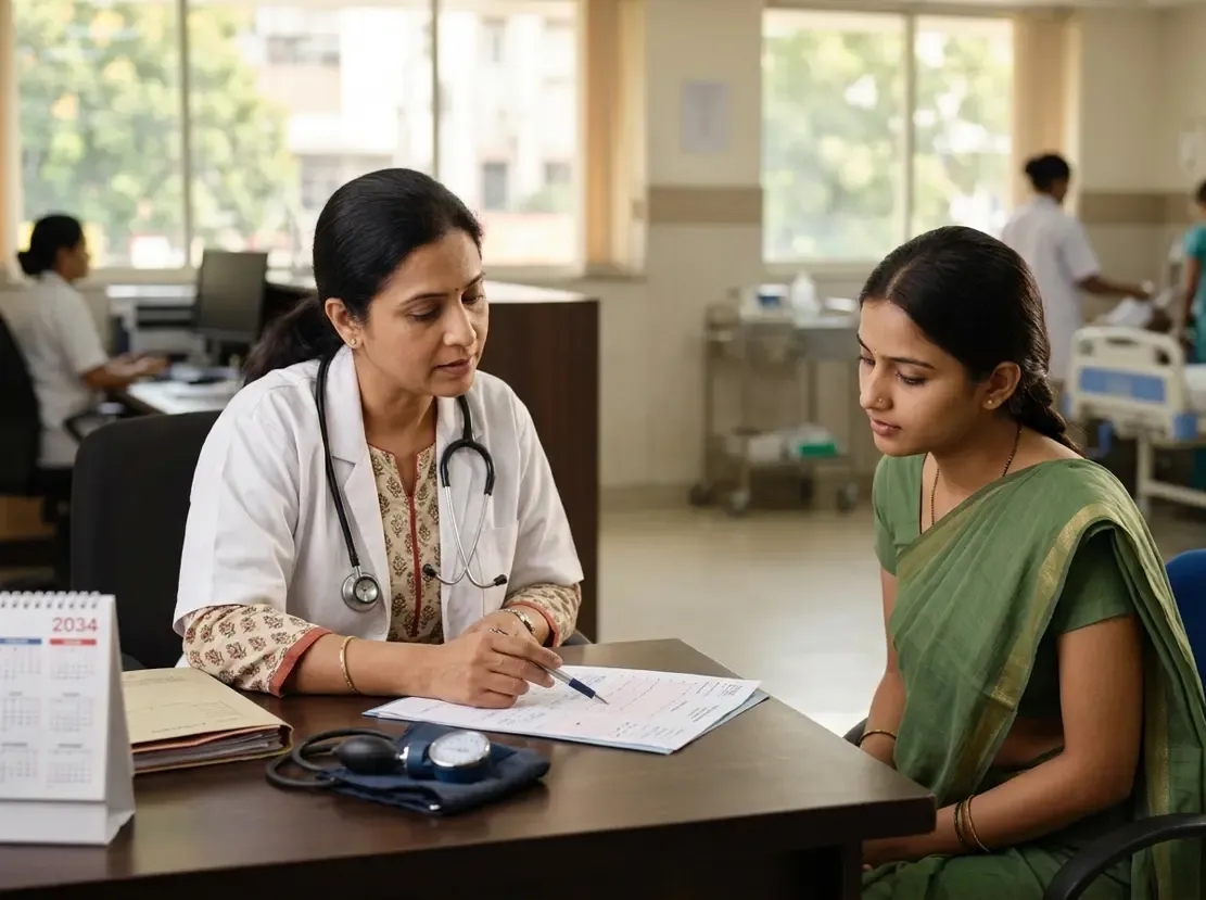 Predicting 10-Year Hypertension Risk After Childbirth - OC Academy Medical Insights