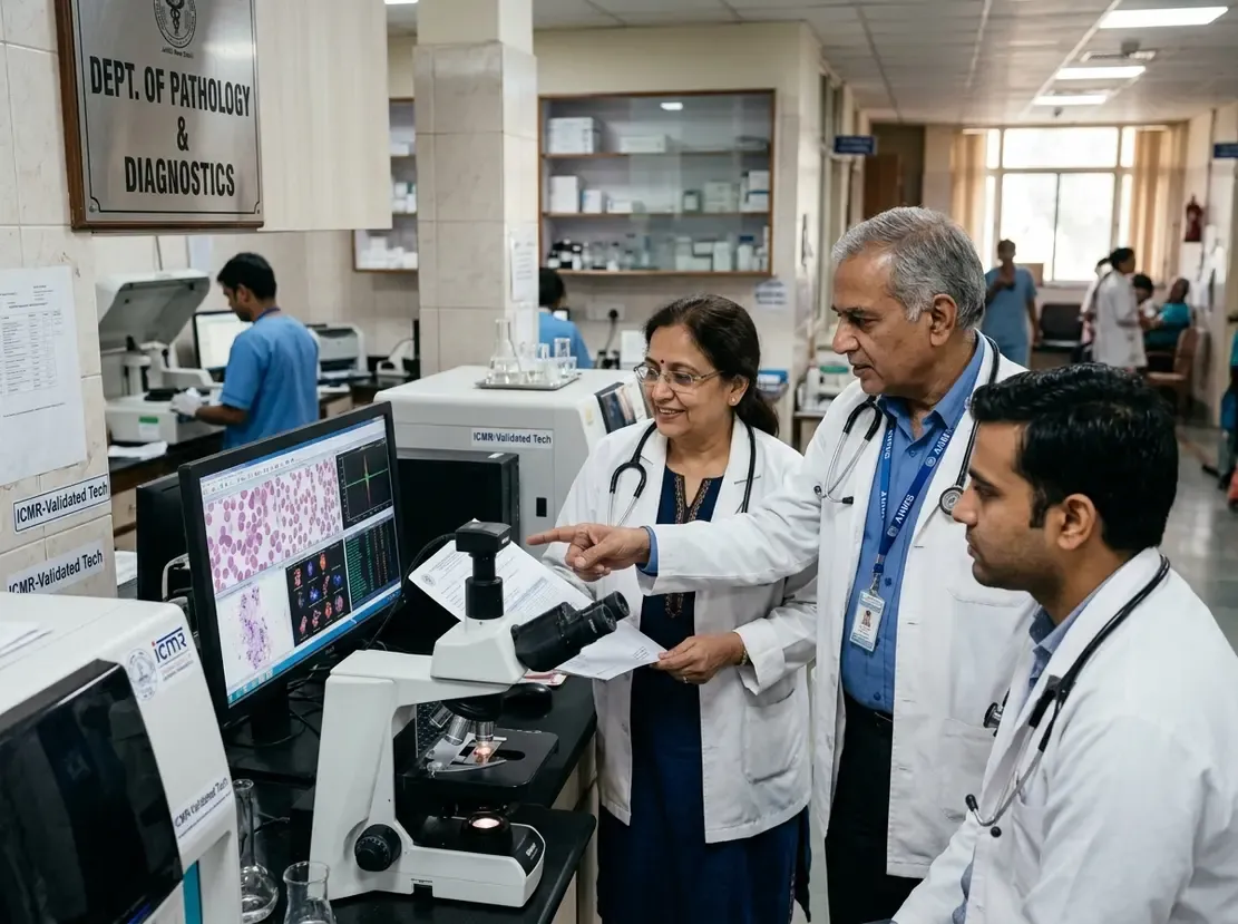 How Indigenous Indian Diagnostics Reshape Clinical Care