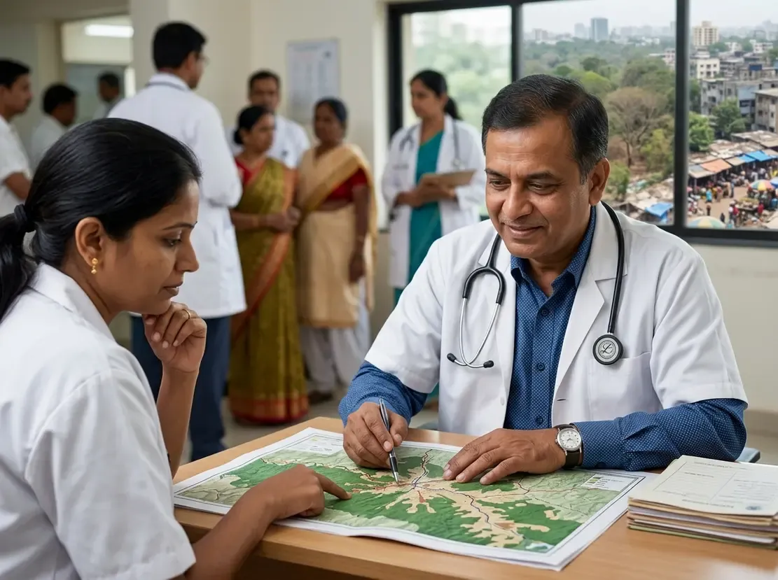 Fragmented Ecosystems Amplify Zoonotic Outbreak Risks - OC Academy Medical Insights