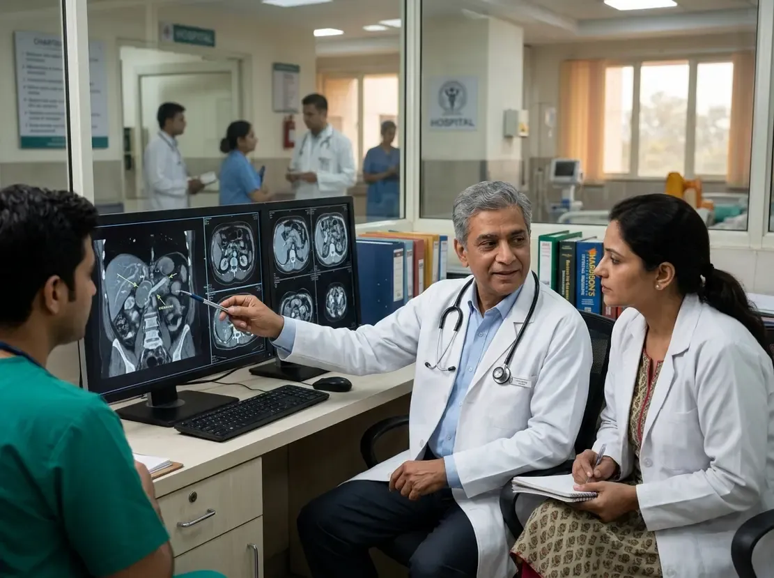 Adjusting Cutoffs to Optimize IPMN Surgical Decisions - OC Academy Medical Insights