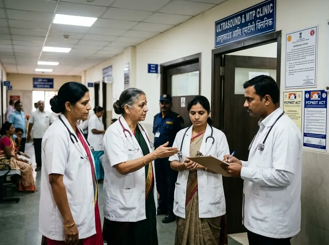 Maharashtra Task Force to Curb Illegal Abortions Formed - OC Academy Medical Insights