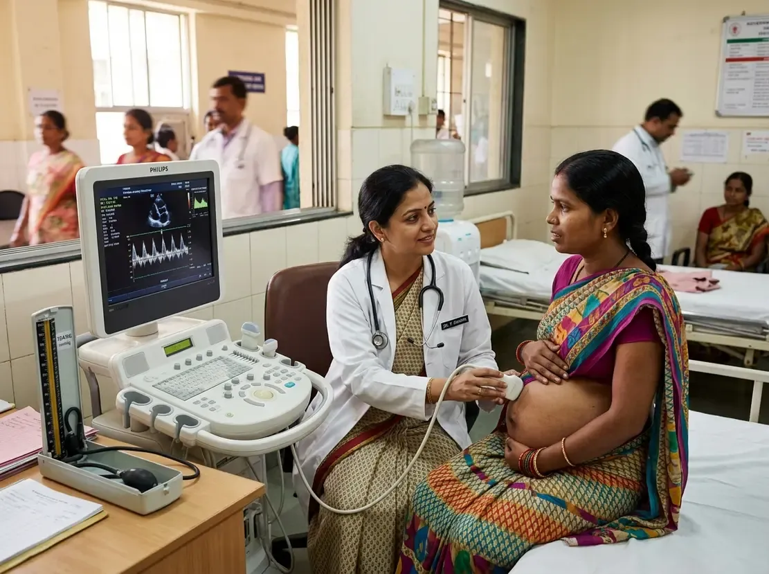 Maternal Cardiovascular Function: New Pre-Eclampsia Care - OC Academy Medical Insights