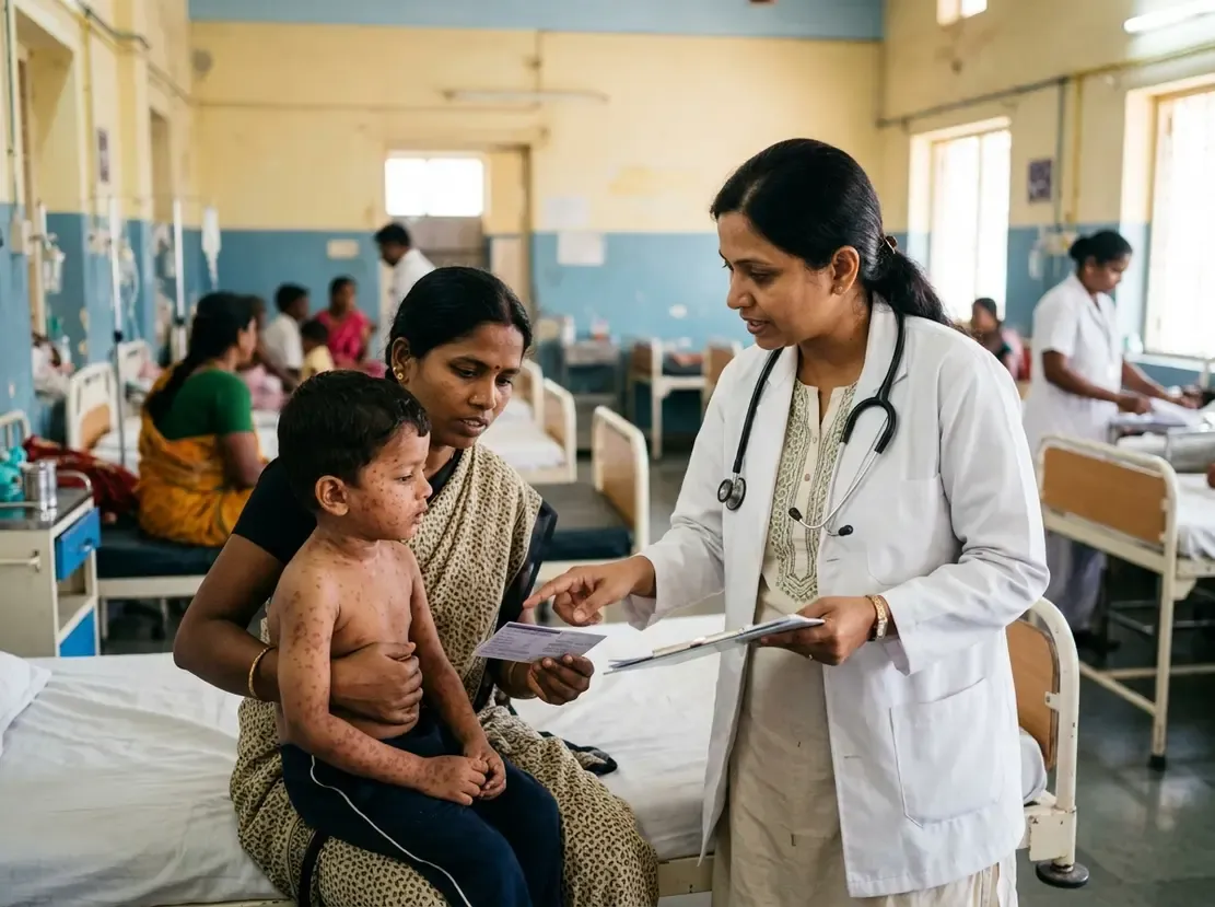 Over 3,100 Measles Cases Hit US: Why Clinicians Must Act - OC Academy Medical Insights