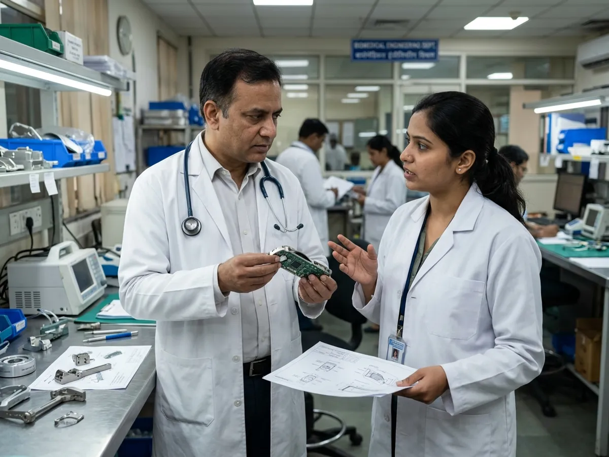 Boosting Local Value in India's Medical Device Ecosystem - OC Academy Medical Insights