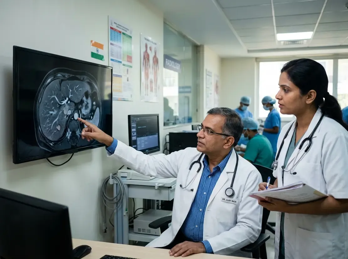 Can Liver MRI Predict Aggressive Small Tumor Recurrence?
