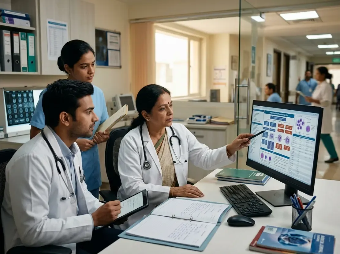 Modern Multiple Myeloma Care: Trials to Clinical Practice - OC Academy Medical Insights