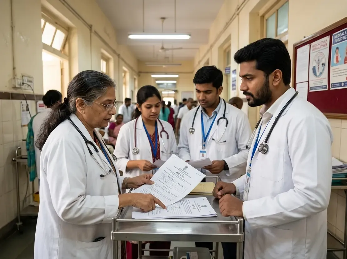 HC Rules NMC Boards Cannot Alter Disability Percentage - OC Academy Medical Insights