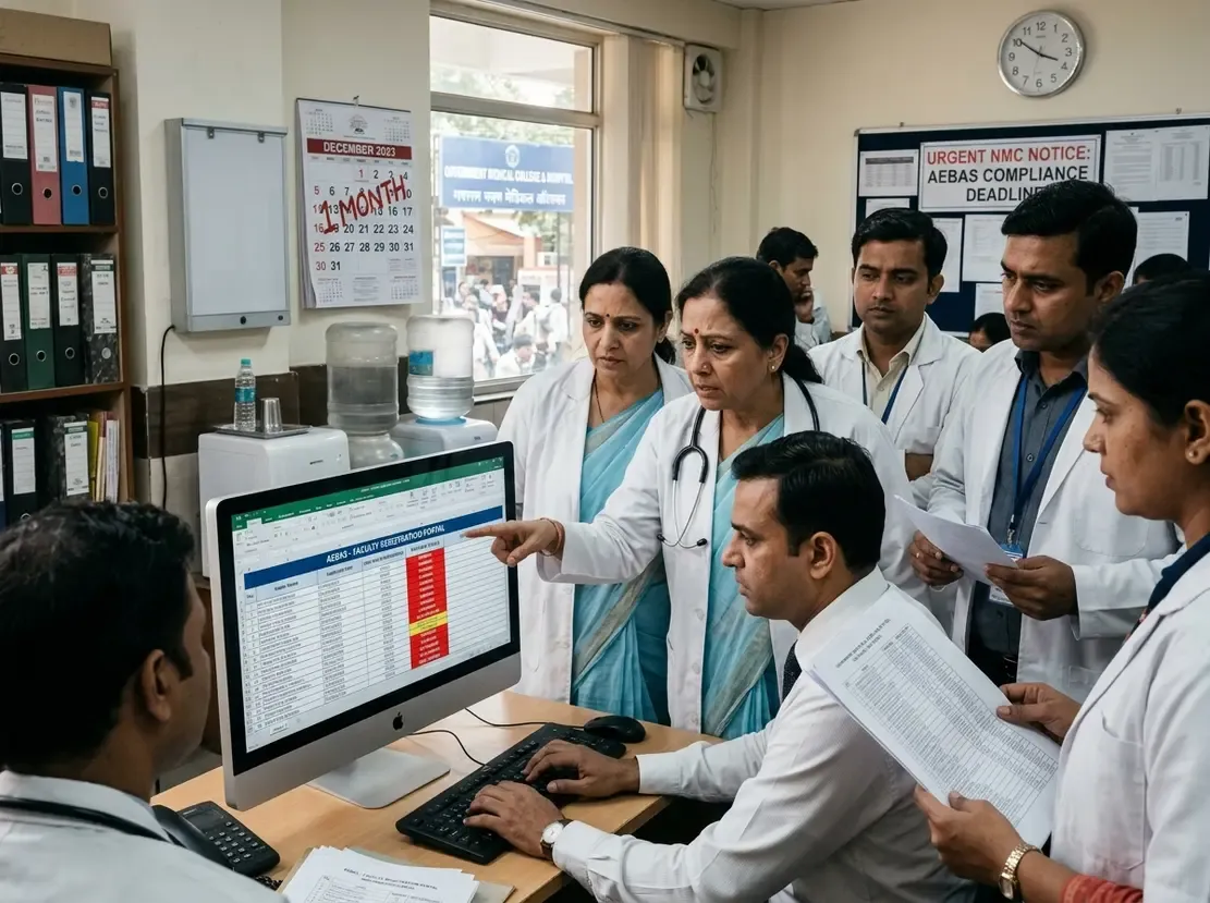 No Registration, No Attendance: NMC Issues Urgent Warning - OC Academy Medical Insights