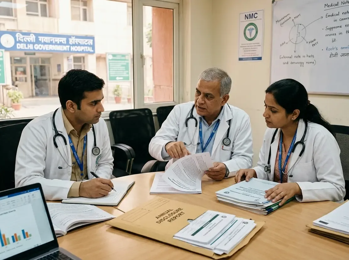 NMC Scraps Medical Standards Rules: What Changes Now?