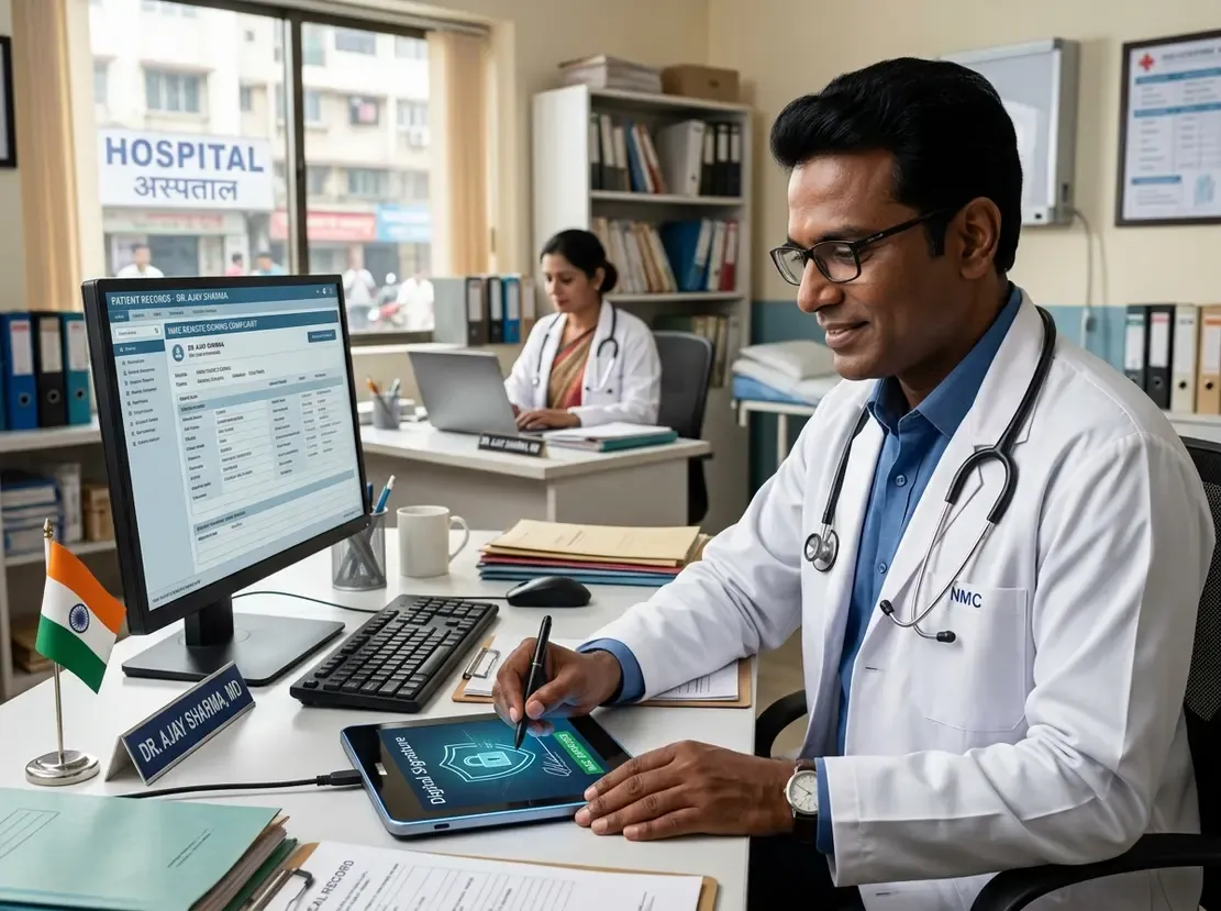 NMC Clears Remote Signing: What Doctors Need to Know - OC Academy Medical Insights
