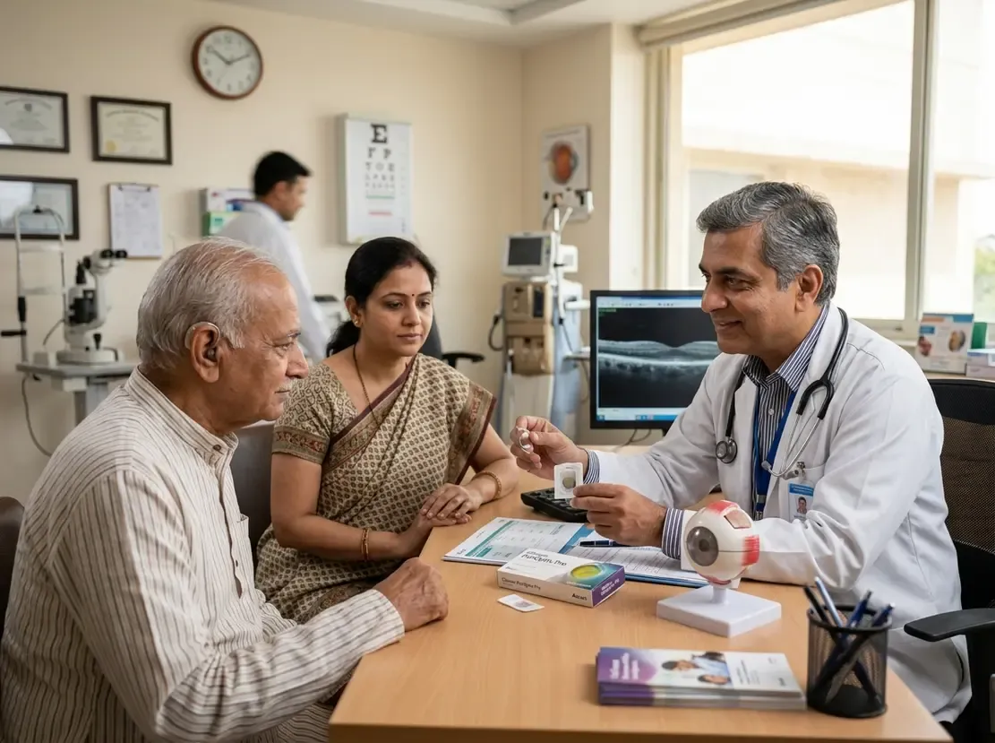 Alcon Brings PanOptix Pro Lens to Indian Cataract Care