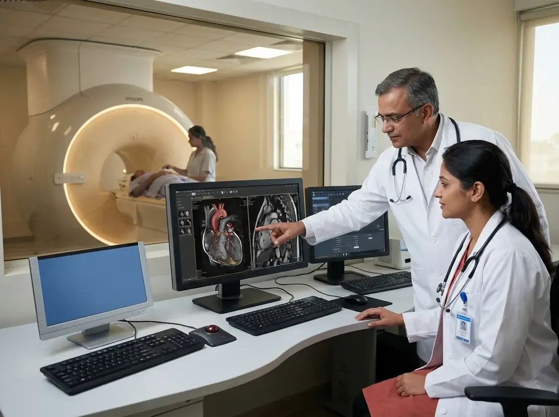 How Philips and Cent Are Transforming Preventive MRI Care