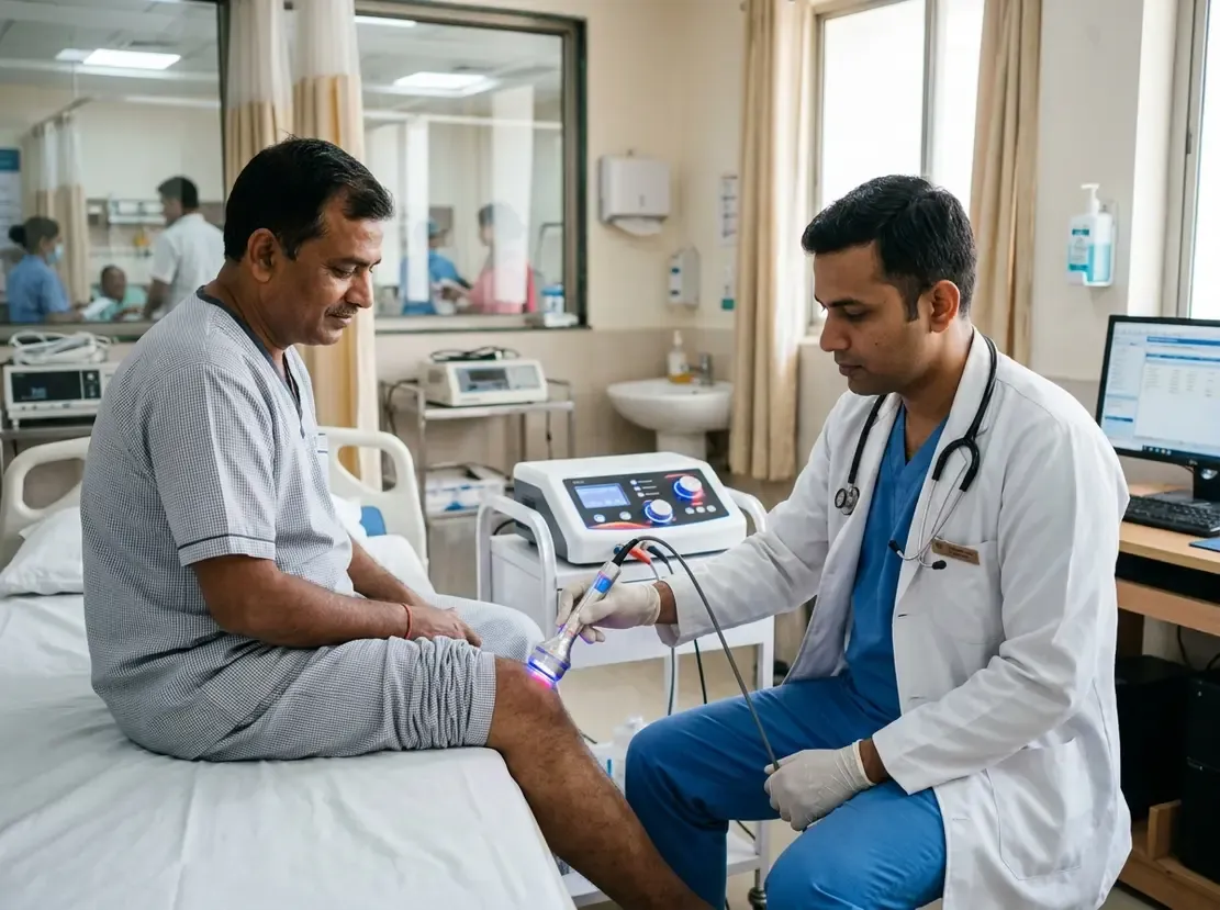 How Photobiomodulation Therapy Enhances Modern Healing