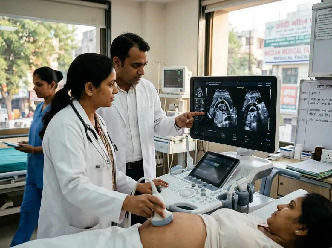 How Aortic Arch Views Sharpen Prenatal Coarctation Care - OC Academy Medical Insights