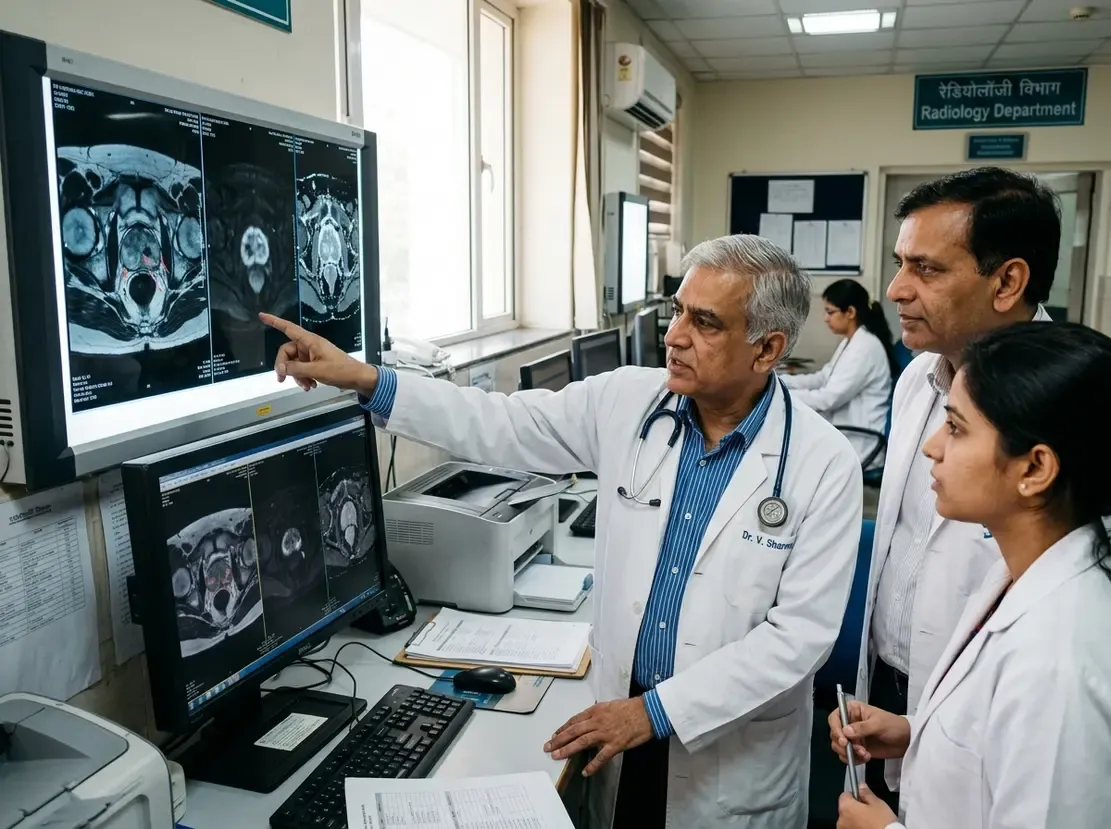 Prostate MRI Screening: Can It Overcome PSA Pitfalls? - OC Academy Medical Insights