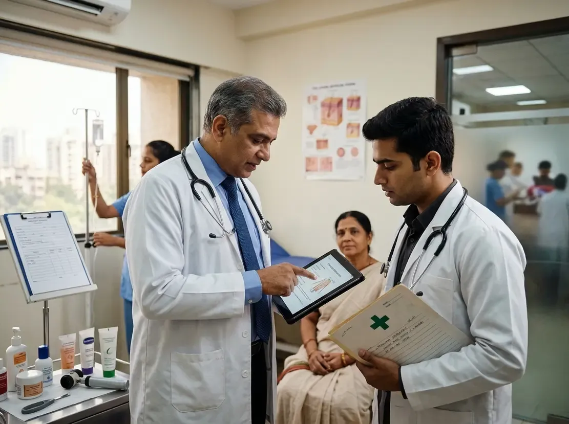 Psoriasis Care: Advanced Biologics and Holistic Control