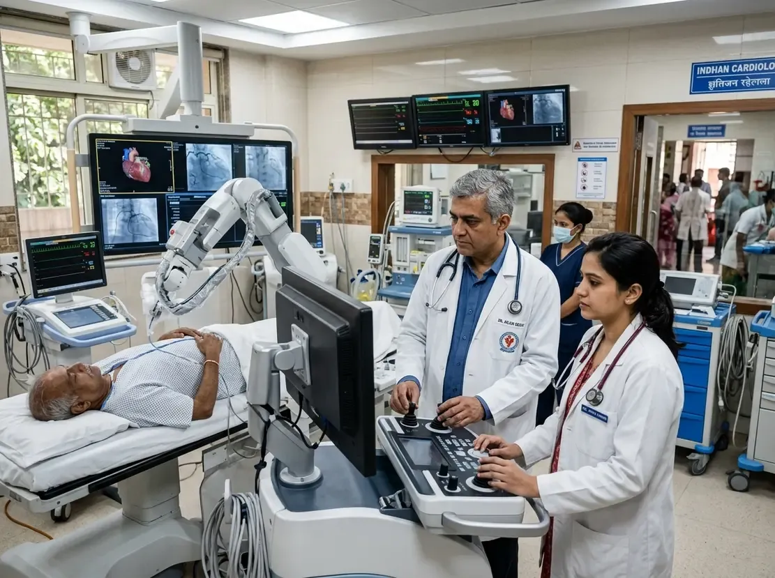 Robotics in Medicine: Expanding Beyond the Operating Room - OC Academy Medical Insights