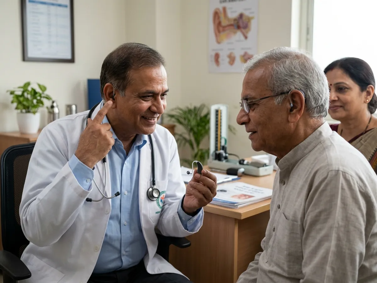 Sonova Unveils Phonak EON Real-Time AI Hearing Aids - OC Academy Medical Insights