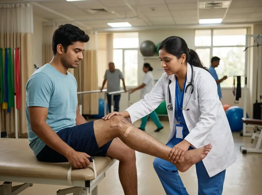 Is Supervised Exercise the Key to Lasting ACL Recovery? - OC Academy Medical Insights