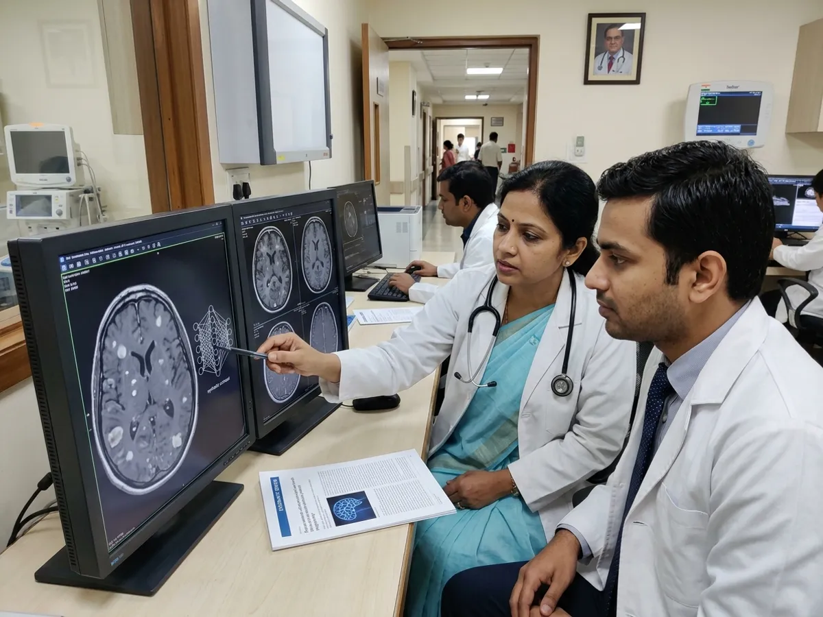 Can AI Replace Gadolinium Contrast in Routine Brain MRI?