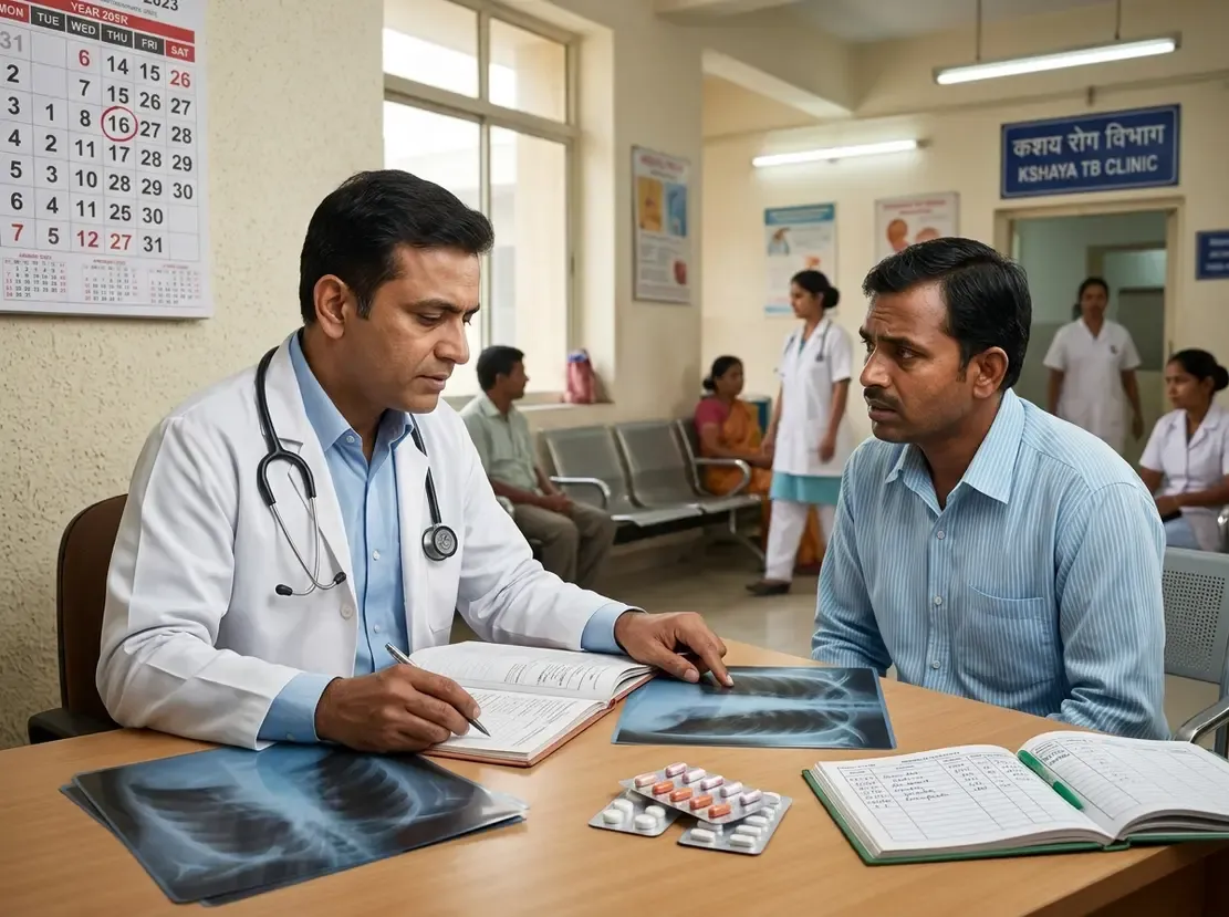 Does TB Preventive Treatment Wane After Just One Year? - OC Academy Medical Insights