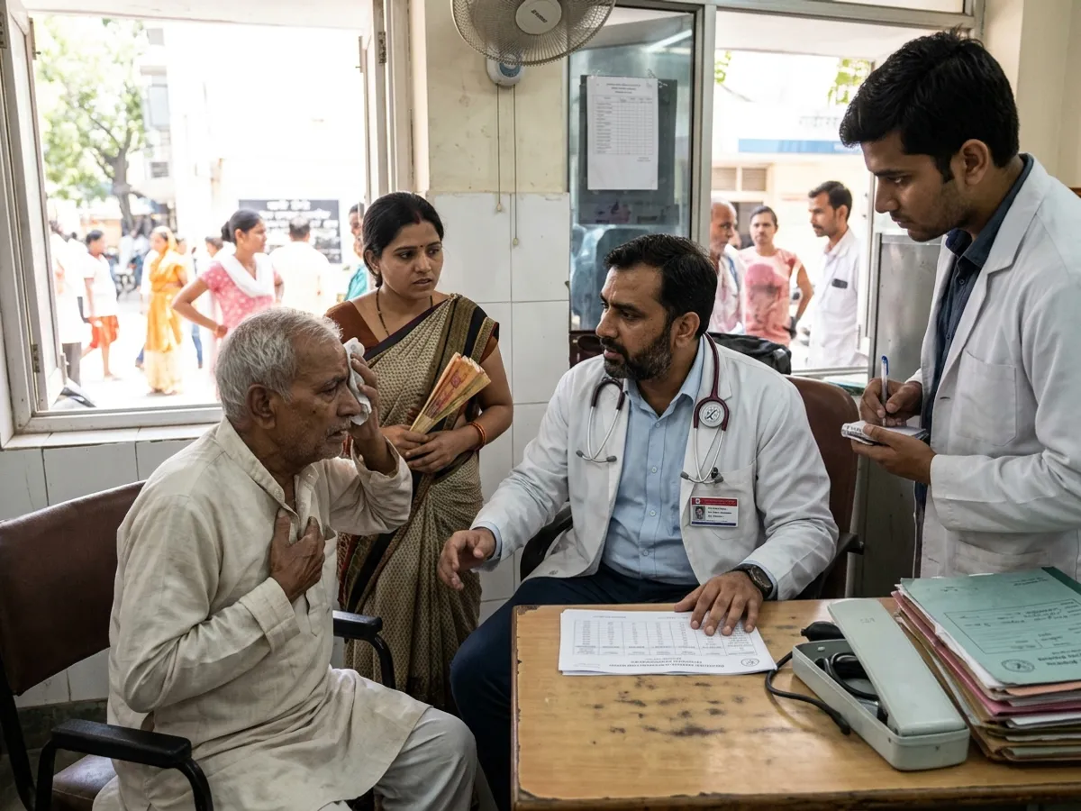 Understanding Heat-Related Mortality and Clinical Risks - OC Academy Medical Insights