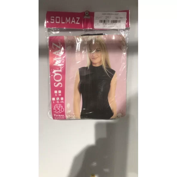 KADIN YARIM KOLU AKLET