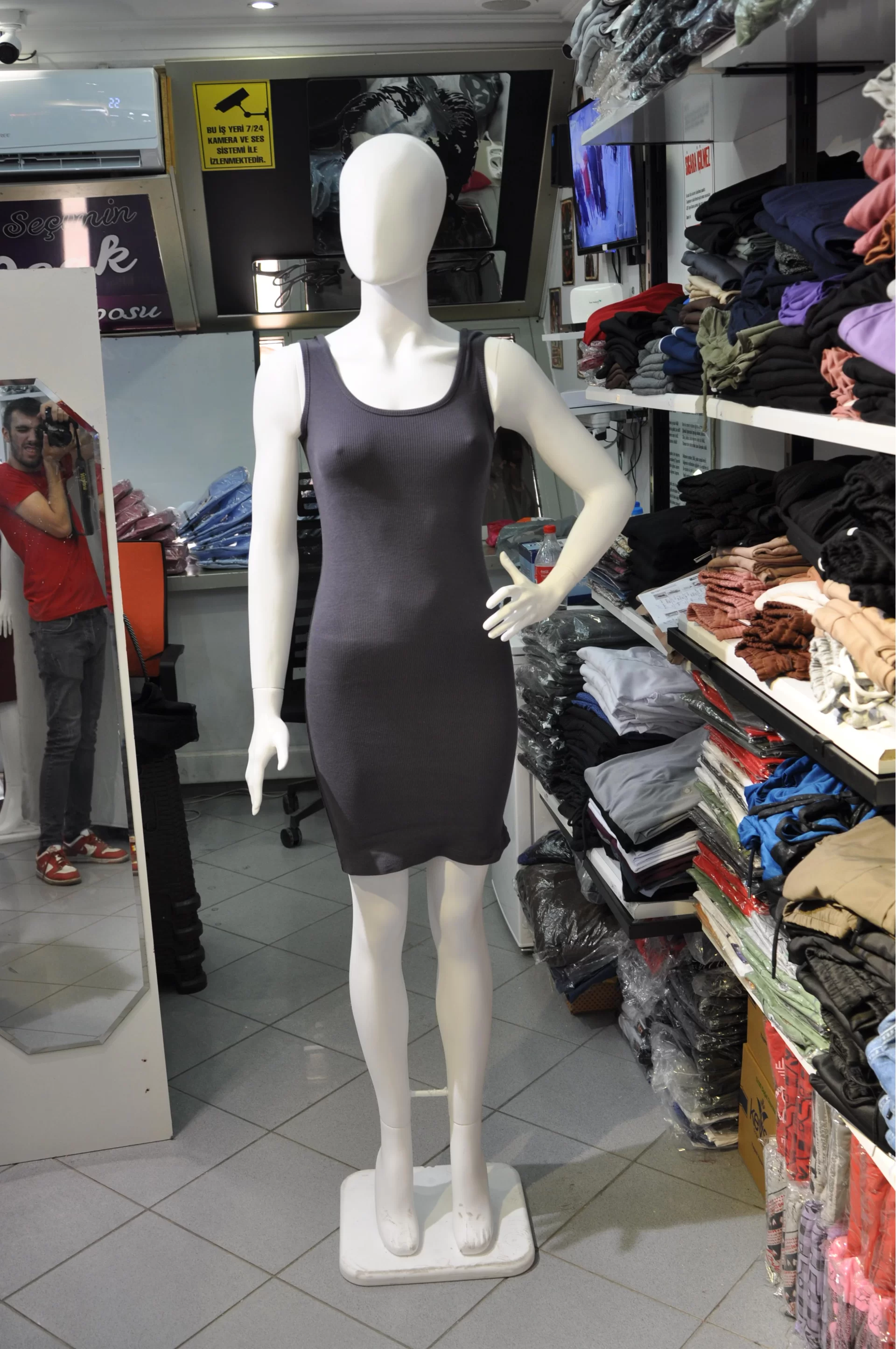 Kadın Abiye Yazalık Ve Elbise