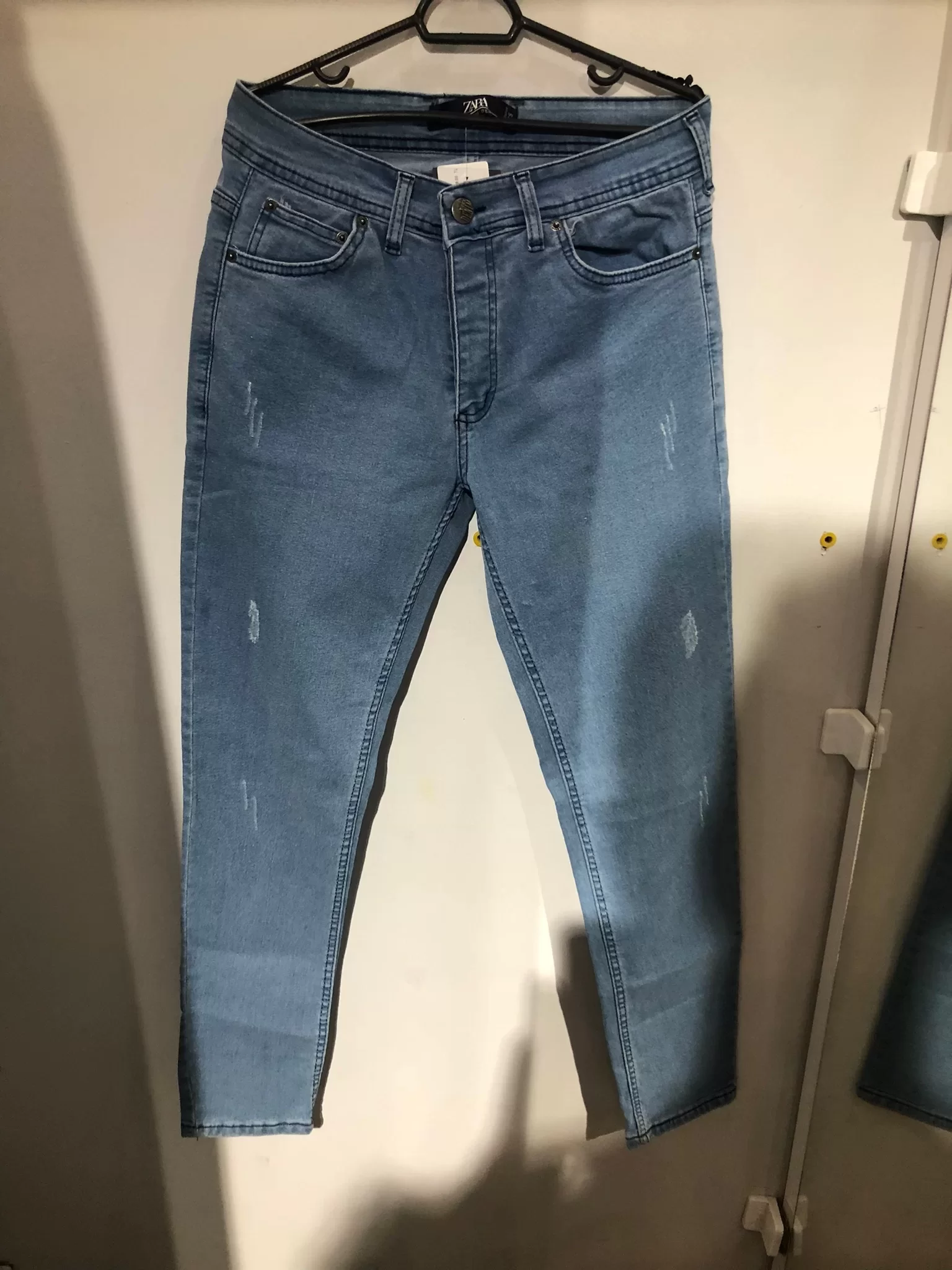 ERKEK KOT PANTALON