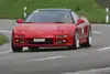 Ein Honda NSX (Baujahr 1991)