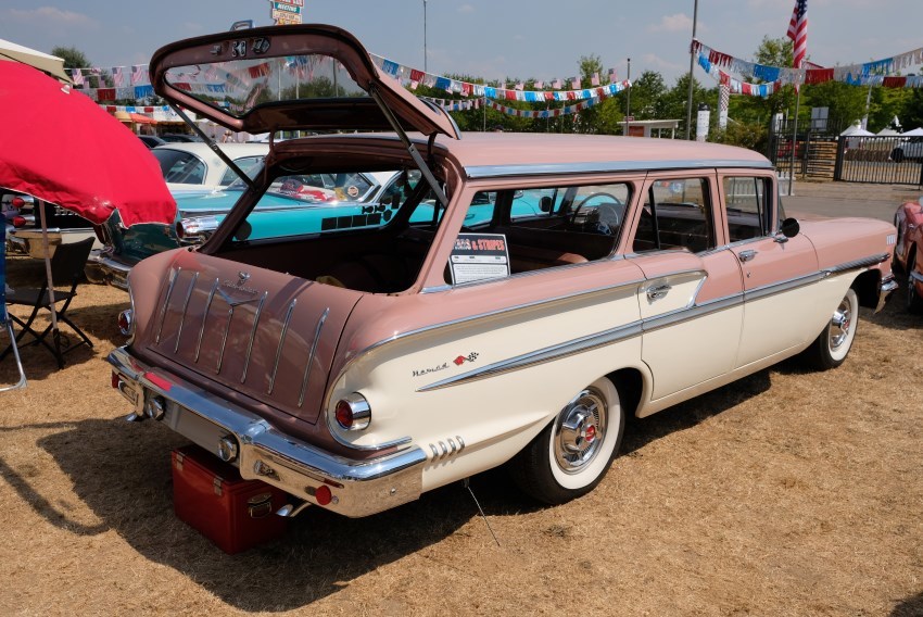 Chevrolet Nomad