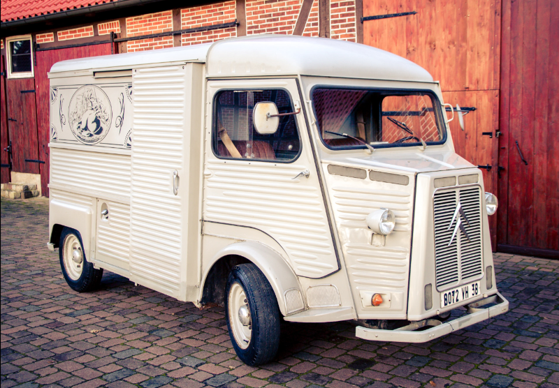 Citroen HY