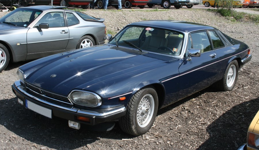 Jaguar XJ S