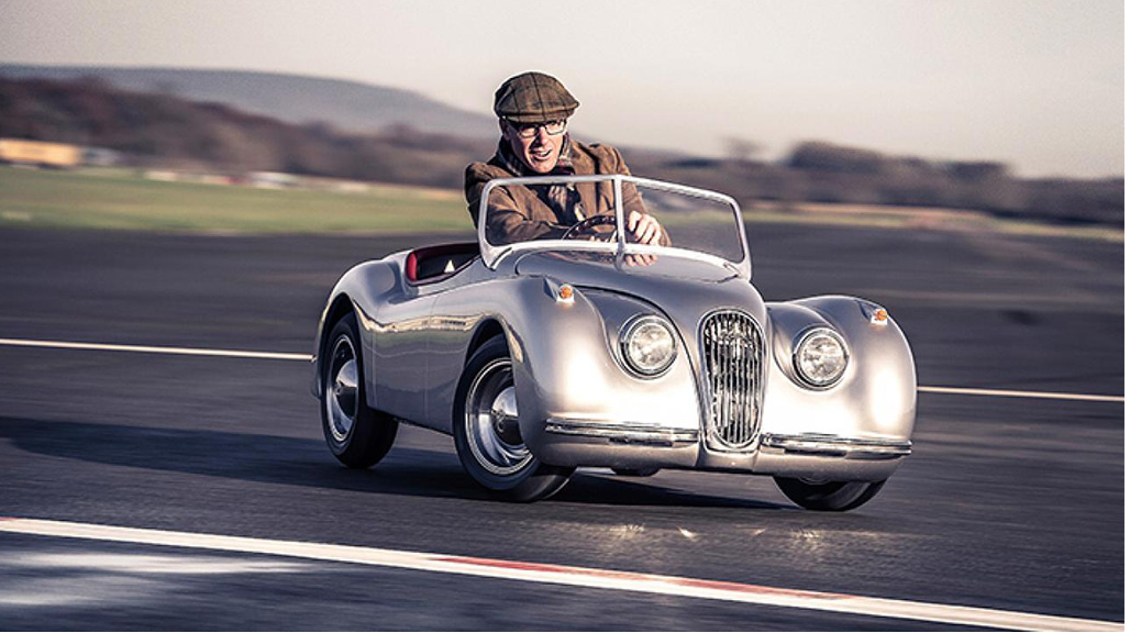 Jaguar xk120