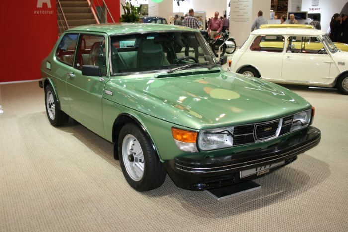 Saab 99 Turbo