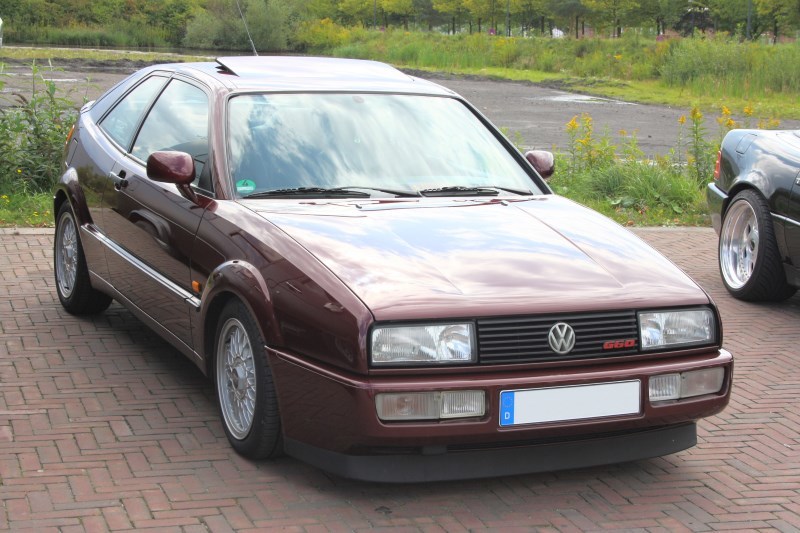 VW Corrado