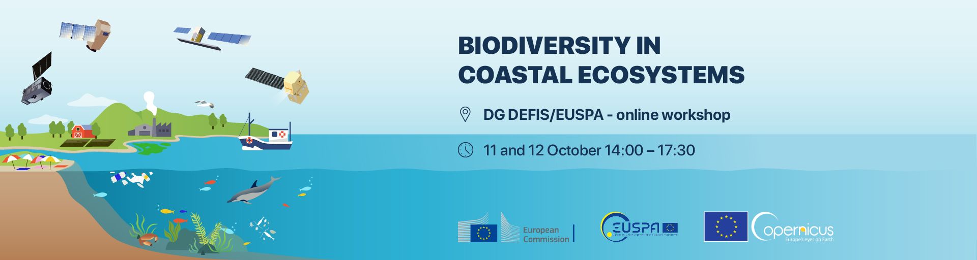 biodoversity in coastal events workshop
