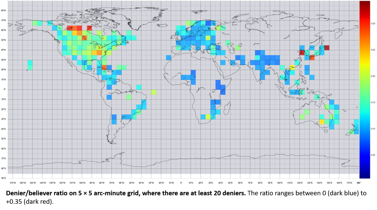 global heat graph Iliad image